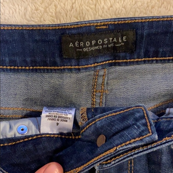 Denim skirt! - Picture 2 of 3